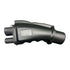 CCS 2 til CHAdeMO hurtiglader adapter — 1 000 VAC - 250A - 250 kW